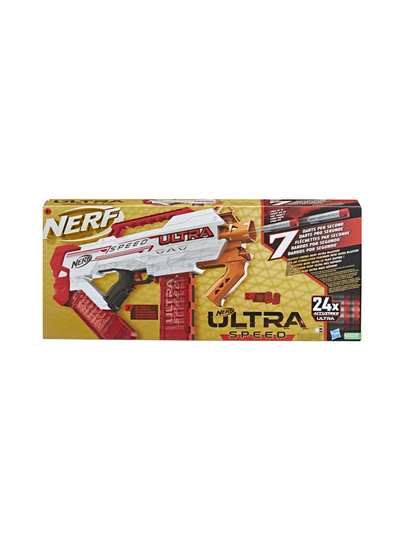 Nerf ultra leikkipyssy speed