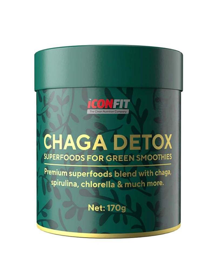 ICONFIT Chaga Detox, 170 g