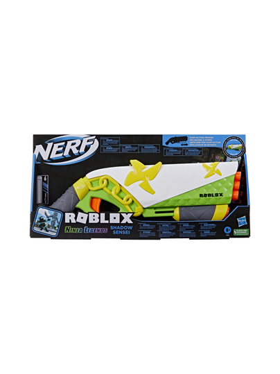 Nerf roblox leikkipyssy ninja legends shadow sensei