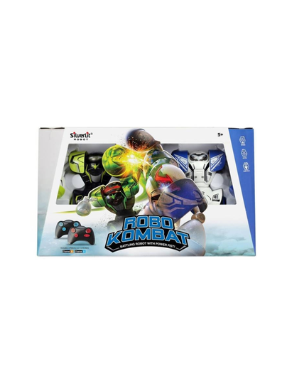 Silverlit robo kombat kaksioispakkaus