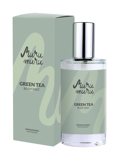 Green tea body mist -vartalotuoksu 50 ml