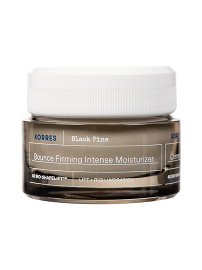 Black pine 4d bounce firming intense moisturizer -kosteusvoide 40 ml