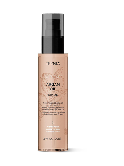 Teknia argan oil dry oil -öljy 125 ml