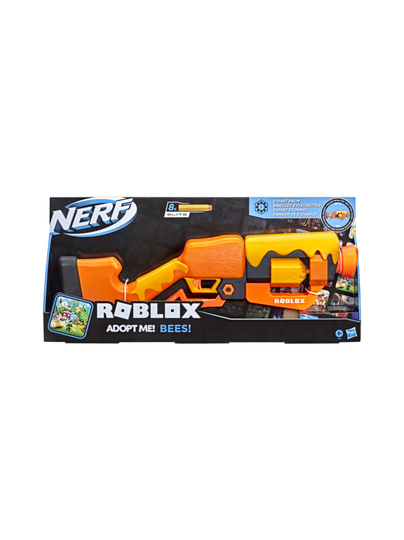 Nerf roblox leikkipyssy adopt me bees