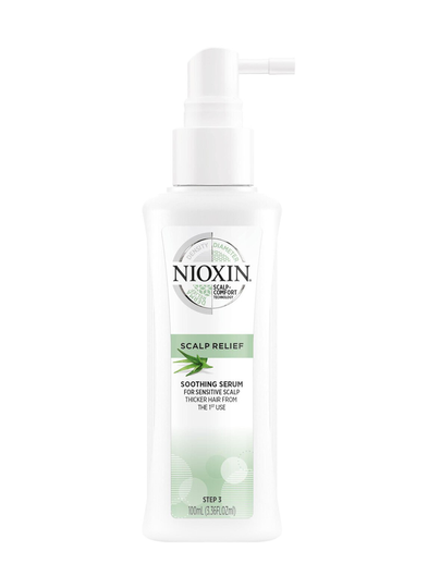 Scalp relief -seerumi