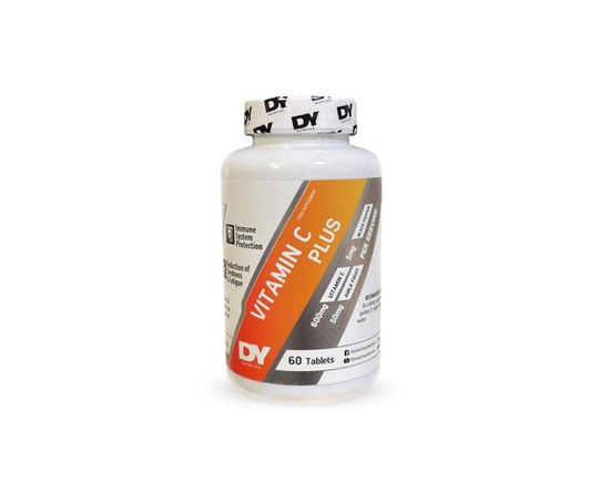 DY Nutrition Vitamin C Plus, 60 tabl.