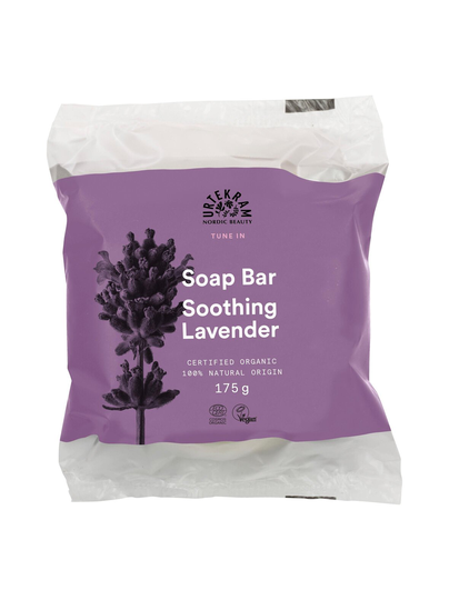 Soothing lavender soap bar -palasaippua 175 g