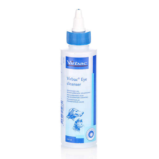 Virbac Eye Clean 125 ml