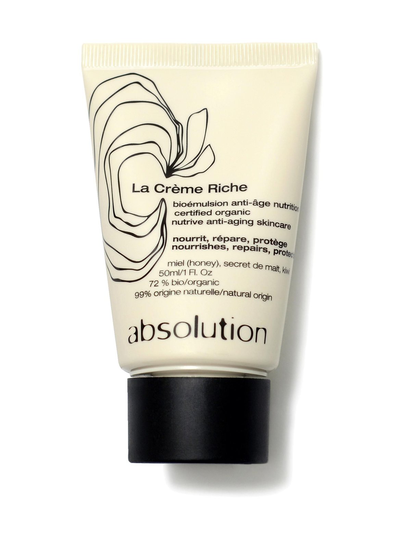 La crème riche -kasvovoide 50 ml