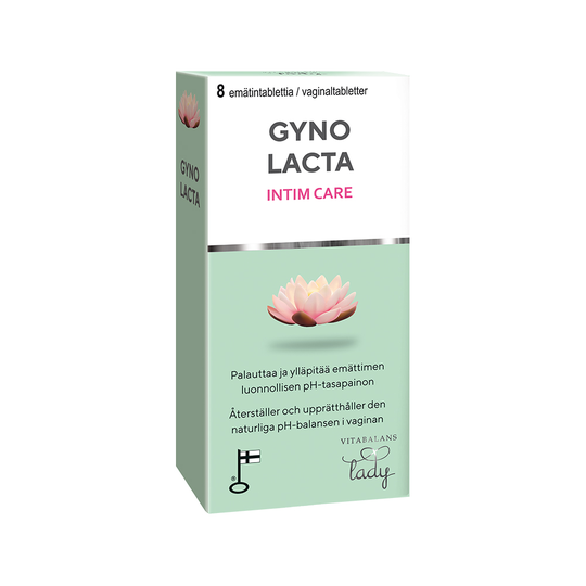 Gynolacta 8 tabl