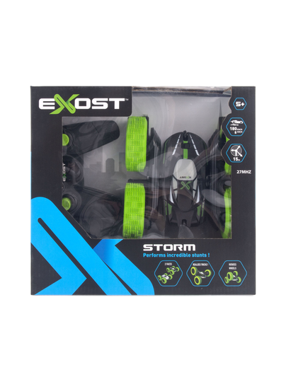 Silverlit exost r/c mini aquajet -auto 1:18