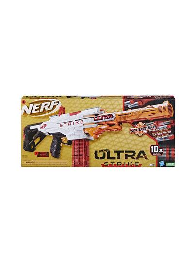Nerf ultra leikkipyssy strike