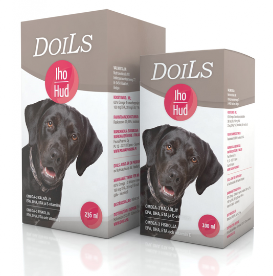 Doils Omega 3 Iho 236 ml