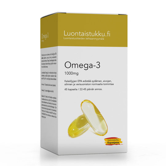 Omega-3 1000mg