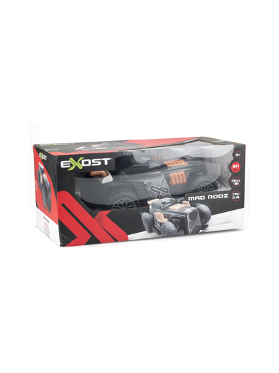 Silverlit exost kauko-ohjattava mad rodz, 1:14