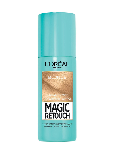 Magic retouch -suihkutettava tyvisävyte