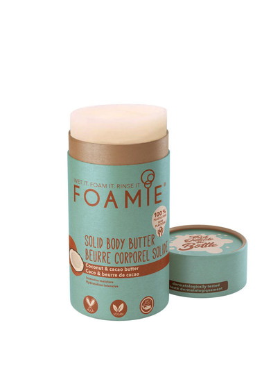 Solid body butter shake your coconuts -vartalovoidepuikko