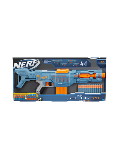 Nerf elite 2.0 leikkipyssy echo cs 10