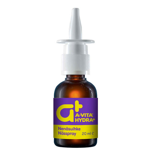 A-Vita Hydra+ nenäsuihke 20 ml