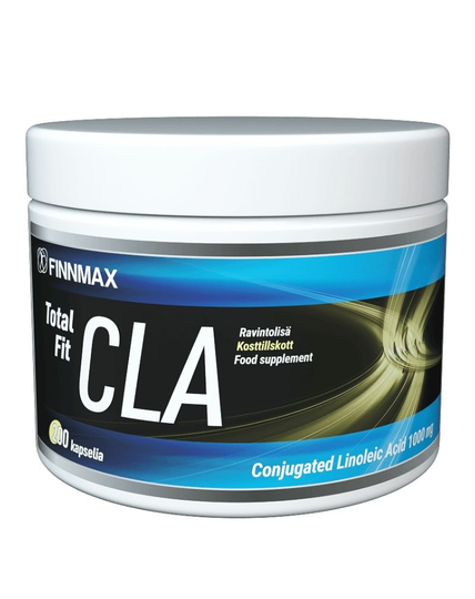Finnmax Total Fit CLA, 200 kaps.