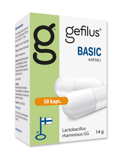 Gefilus Basic 50 kaps