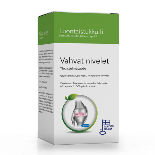 Vahvat nivelet