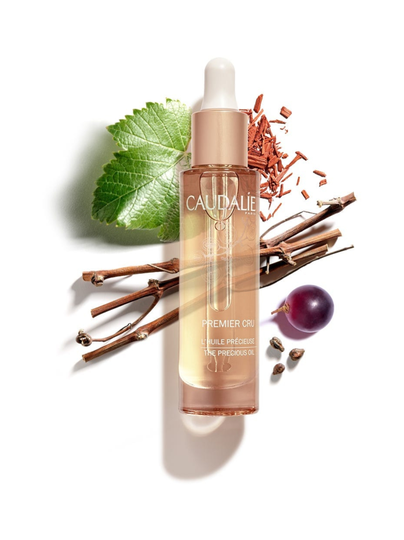 Premier cru the precious oil -kasvoöljy 28 ml