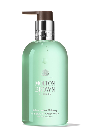 Refined white mulberry fine liquid hand wash -nestesaippua 300 ml