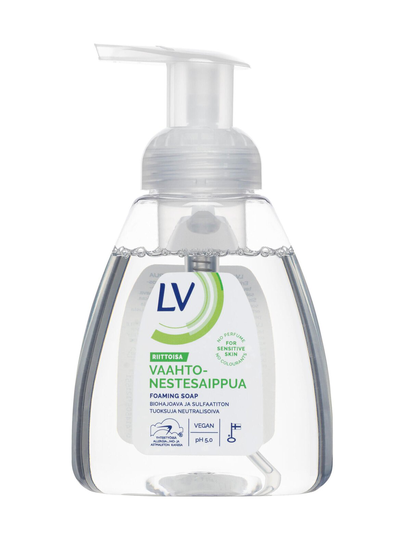 Foaming hand wash -vaahtonestesaippua 300ml