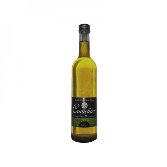 Suomen Kasviöljyt Camelinaöljy, 500ml