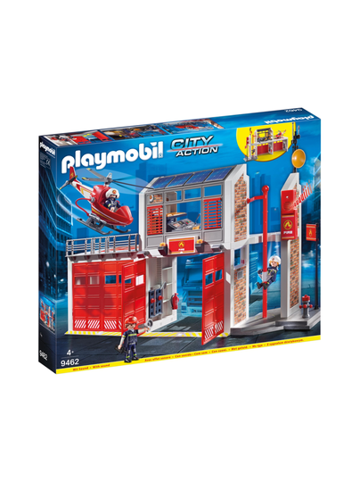 Playmobil paloasema 9462