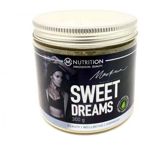 M-Nutrition x Martina Sweet Dreams 300 g, Sweet Pear