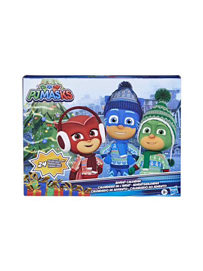 Pj masks joulukalenteri