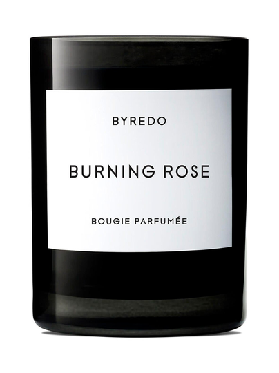 Burning rose -tuoksukynttilä 240 g