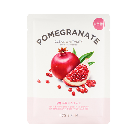 Its Skin The Fresh granaattiomenanaamio 20 g