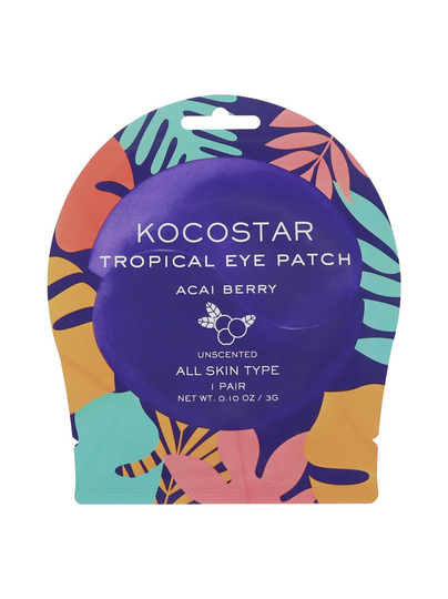 Tropical eye patch acai berry -naamiot 1 pari