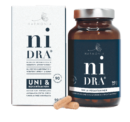 Harmonia niDRA 90 kaps 23 g