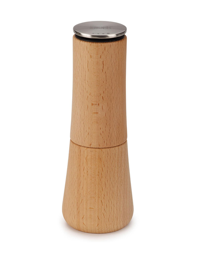 Milltop wood no-spill -suola- ja pippurimylly