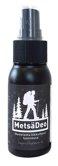 MetsäDeo 50 ml