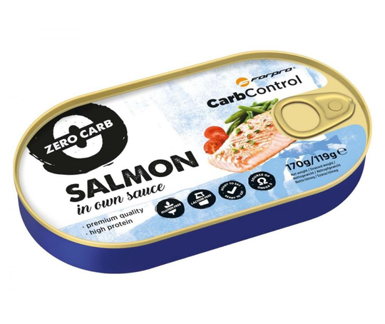 ForPro Salmon In own Sauce, 170 g