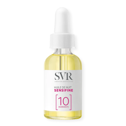 SVR Sensifine Huile De Nuit Yö-öljy 30 ml