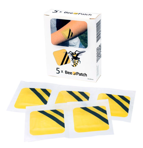 BeePatch 5 kpl