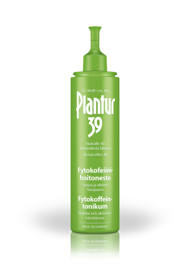 Plantur 39 fytokofeiinihoitoneste 200 ml