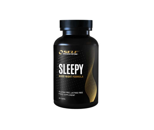 Self Sleepy, 60 kaps.