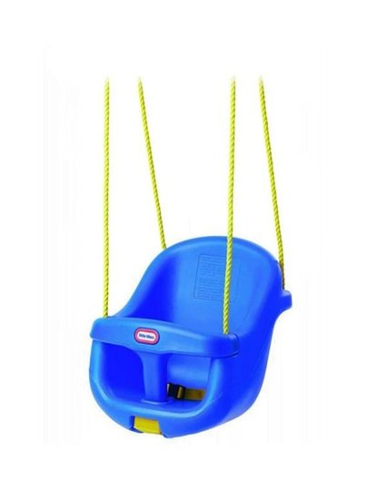 Little tikes keinu selkänojalla