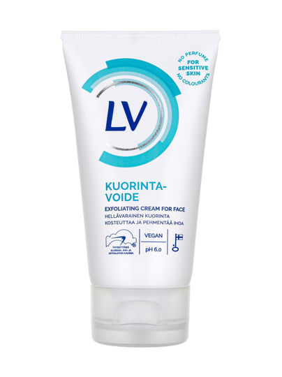 Kuorintavoide 75 ml