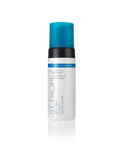 Self tan bronzing mousse -itseruskettava vaahto 120 ml