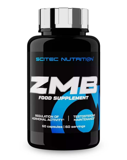 Scitec ZMB6 60 kaps.