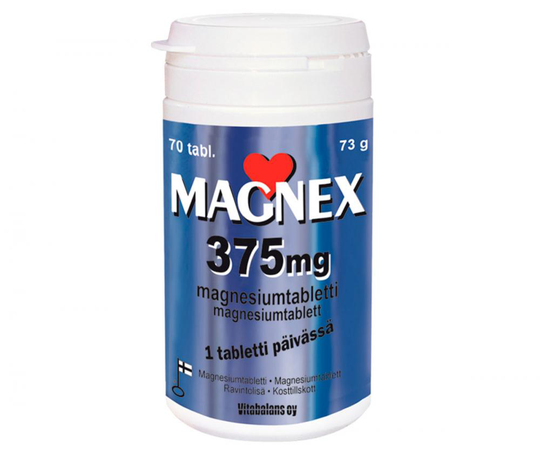 Magnex 375 mg, 70 tabl.
