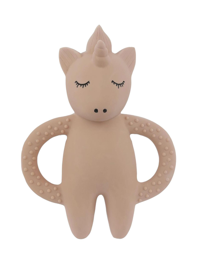 Teeth soother unicorn -purulelu